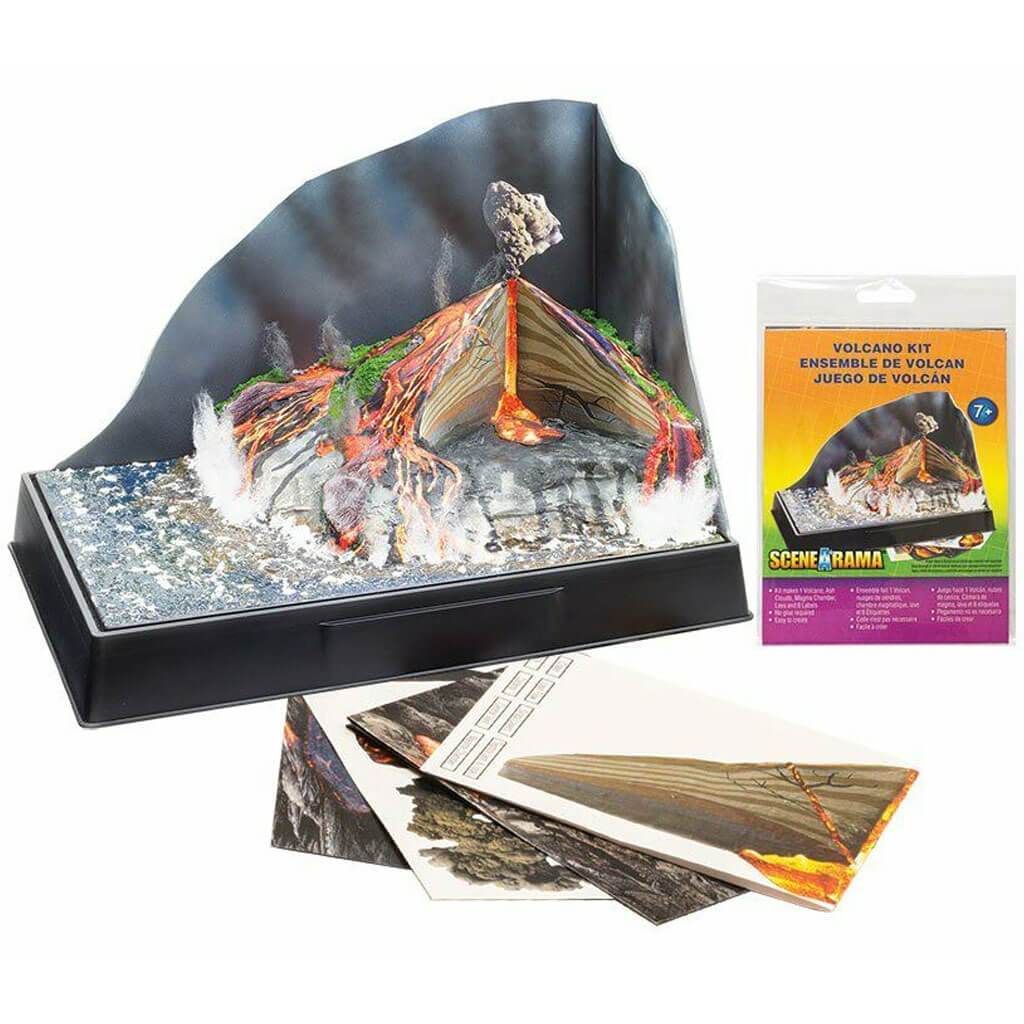 Volcano Kit