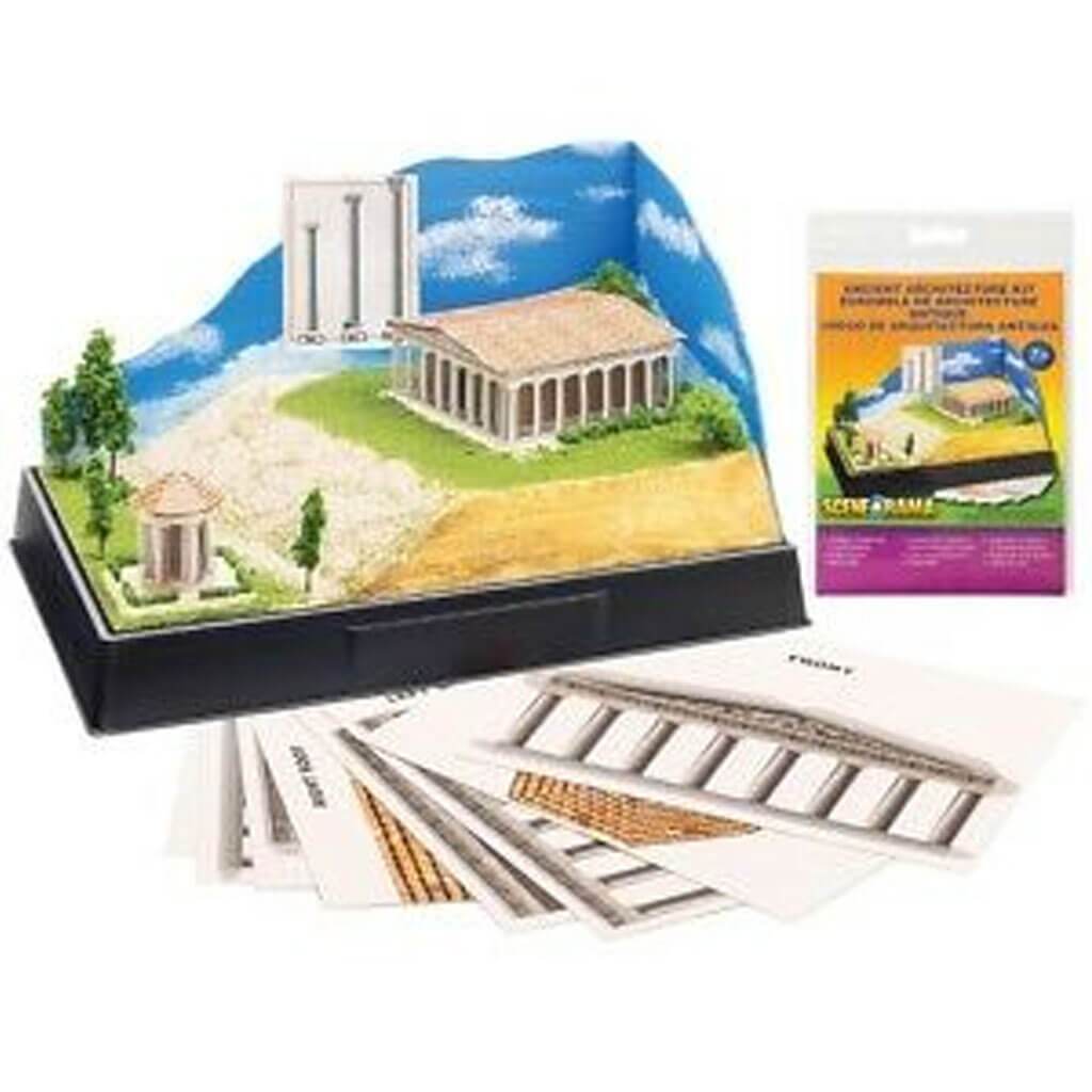 Ancient Architecture Kit