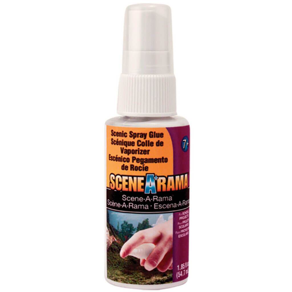 Scenic Spray Glue