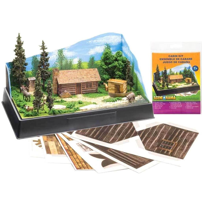 Cabin Kit