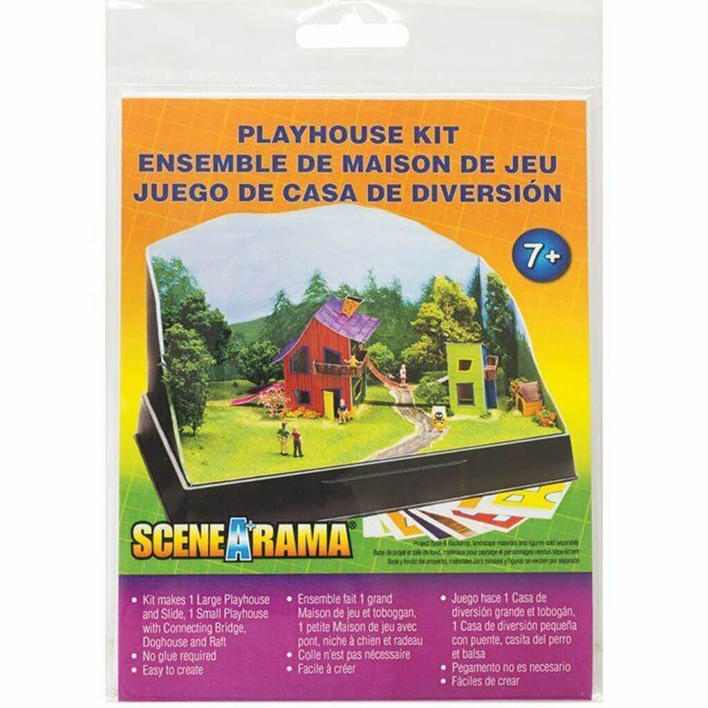 Playhouse Kit