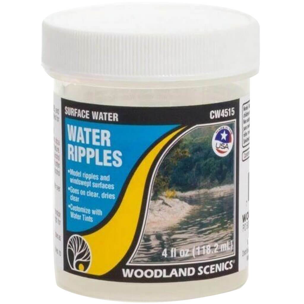 Surface Water - Water Ripples