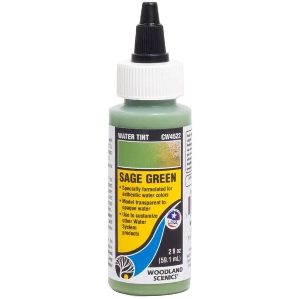 Water Tint - Sage Green