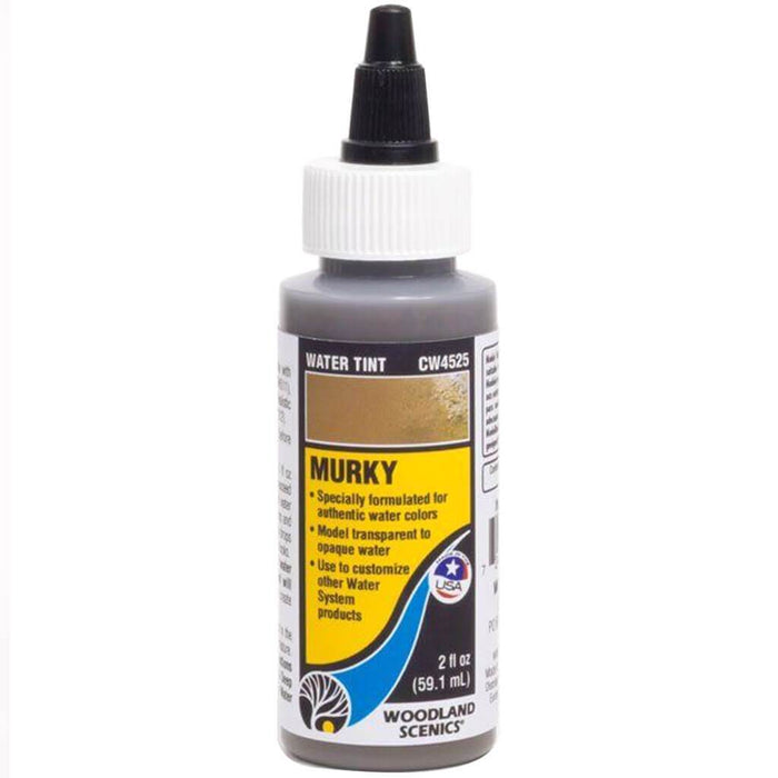 Water Tint - Murky