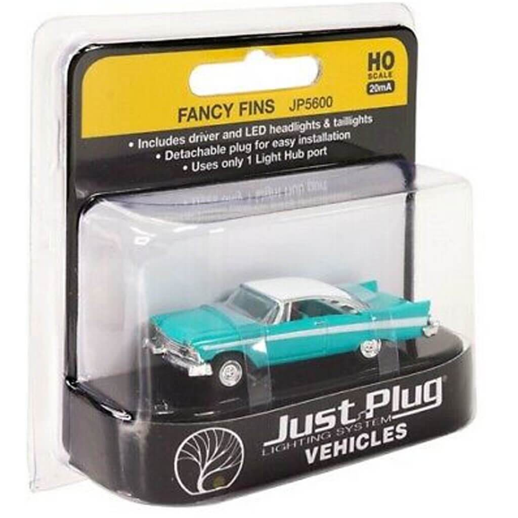 Fancy Fins - HO Scale