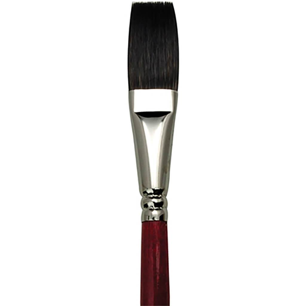 Nocturna Single Stroke Brush 1/2in