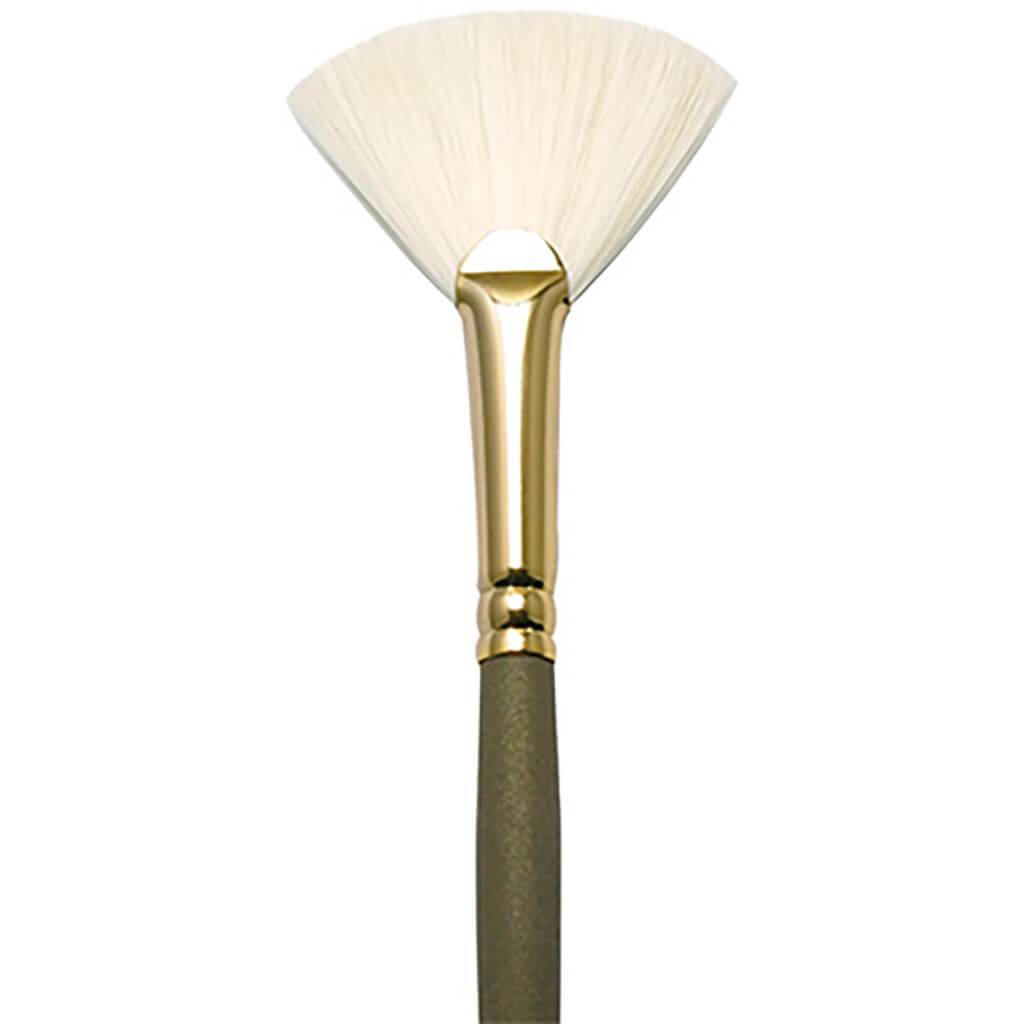 Aurea Fan Brush