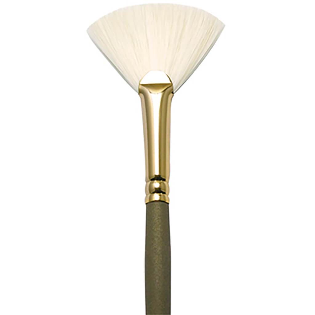 Bob Ross Gold Synthetic Brushes