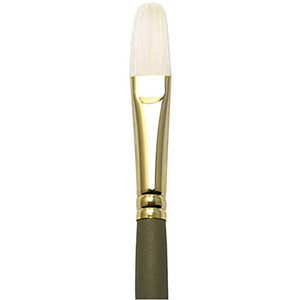 Aurea Filbert Brush