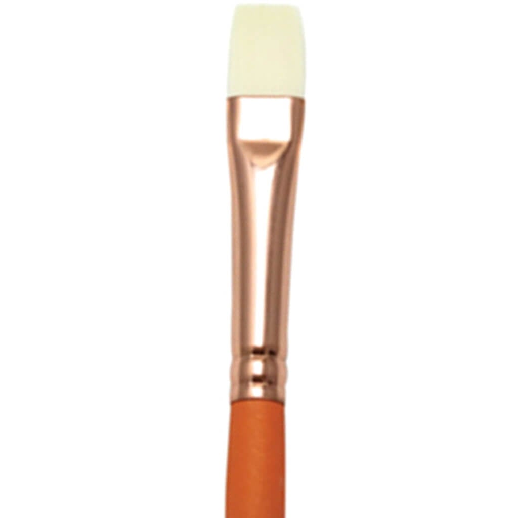 Vienna Synthetic Bristle Long Handle Bright 6