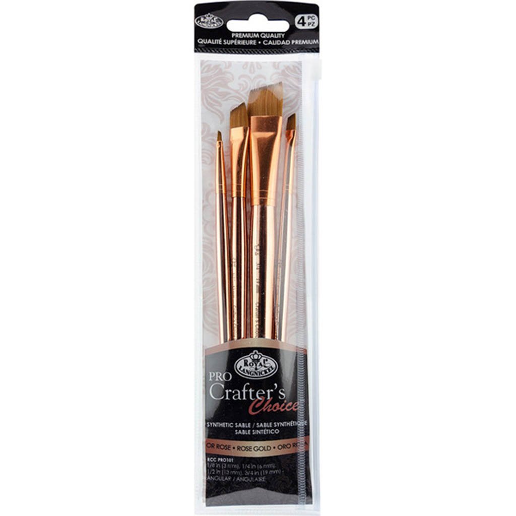 Crafters Choice Pro Angular Set 4pcs