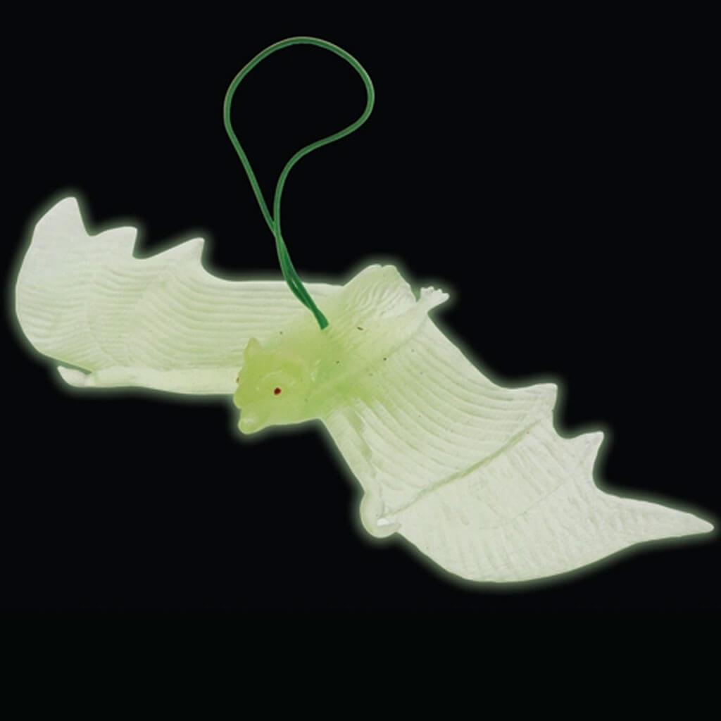 Glow In the Dark Hanging Bats