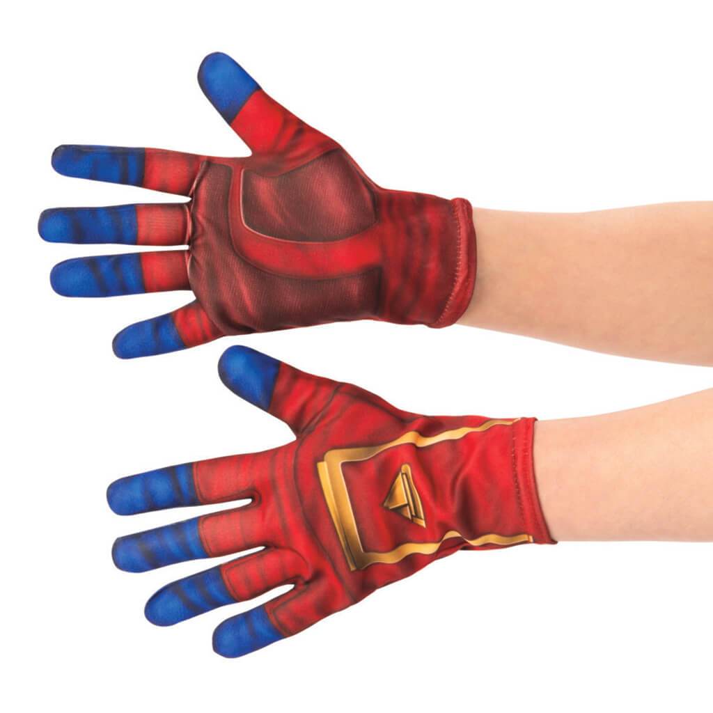 Captain Marvel Gloves