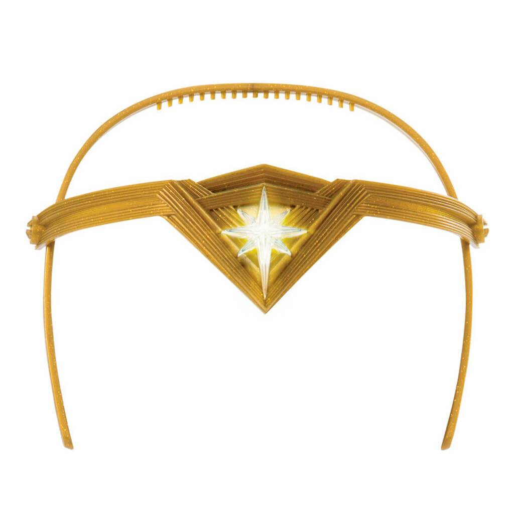 Wonder Woman Light Up Tiara