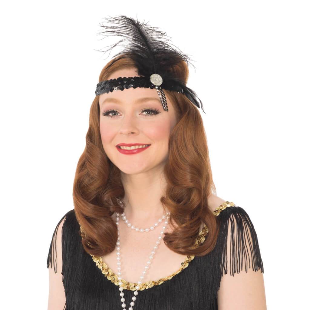 Flapper Headband