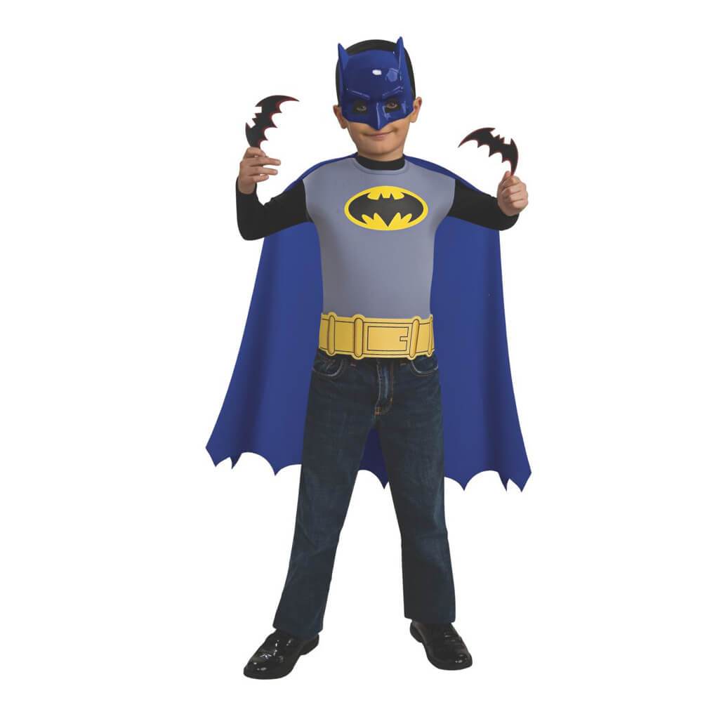 Batman Child Blister Set