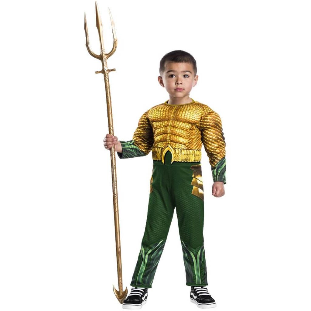 Aquaman Costume