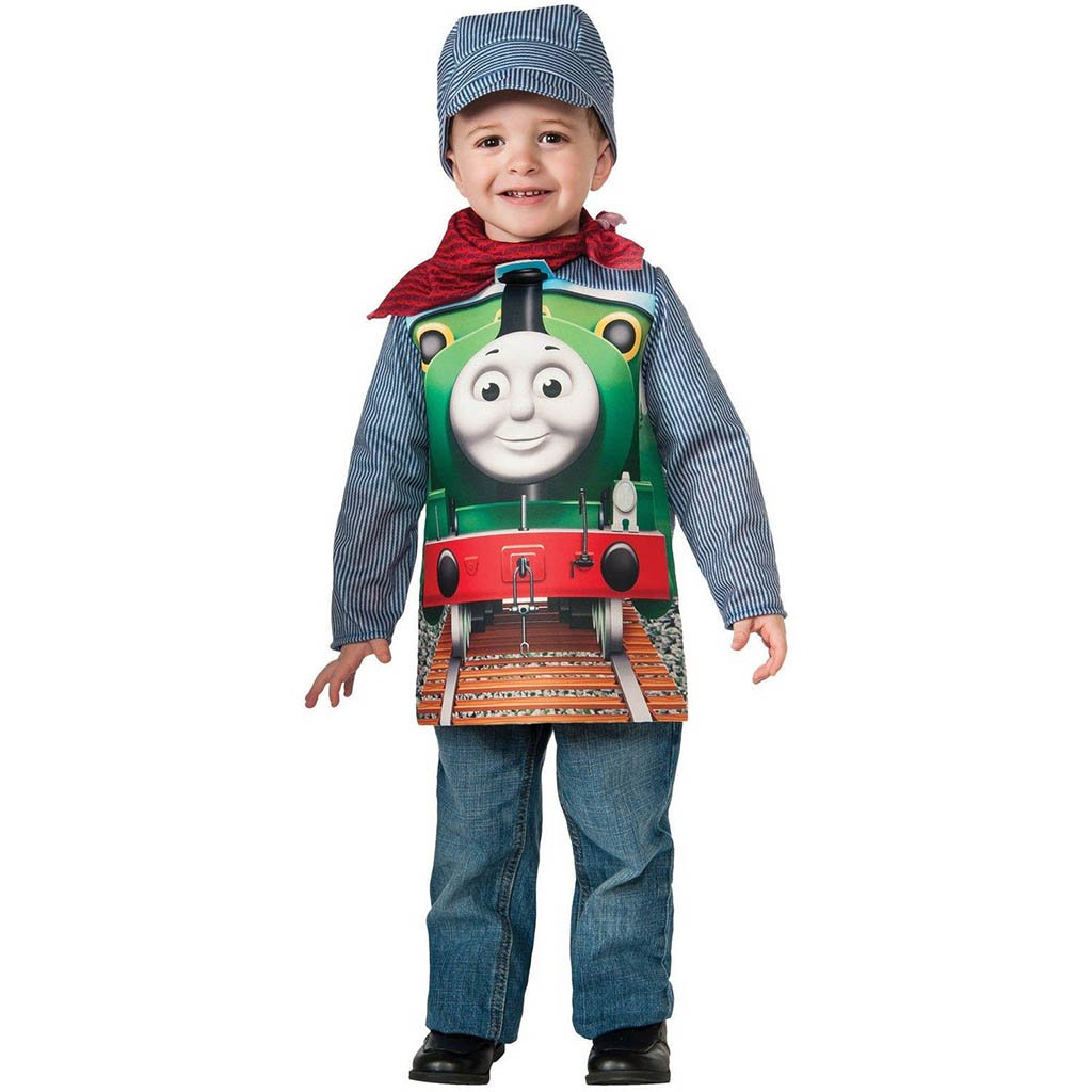 Percy Deluxe Costume