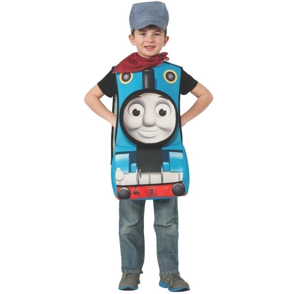 Thomas The Train Deluxe Costume