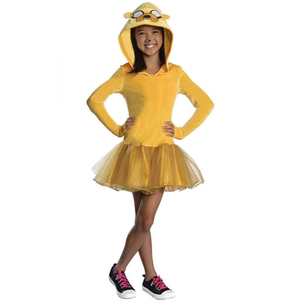 Jake Hoodie Dress Costume