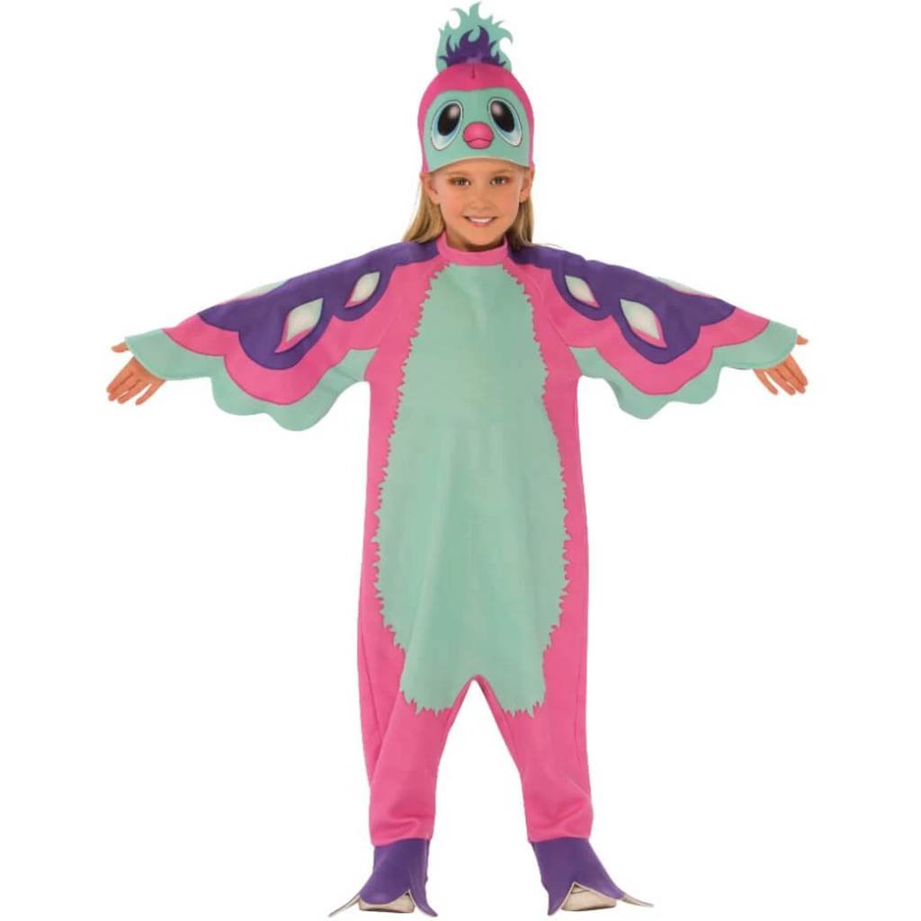 Pengualas Hatchimal Costume