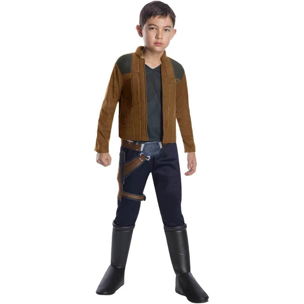 Han Solo Deluxe Costume