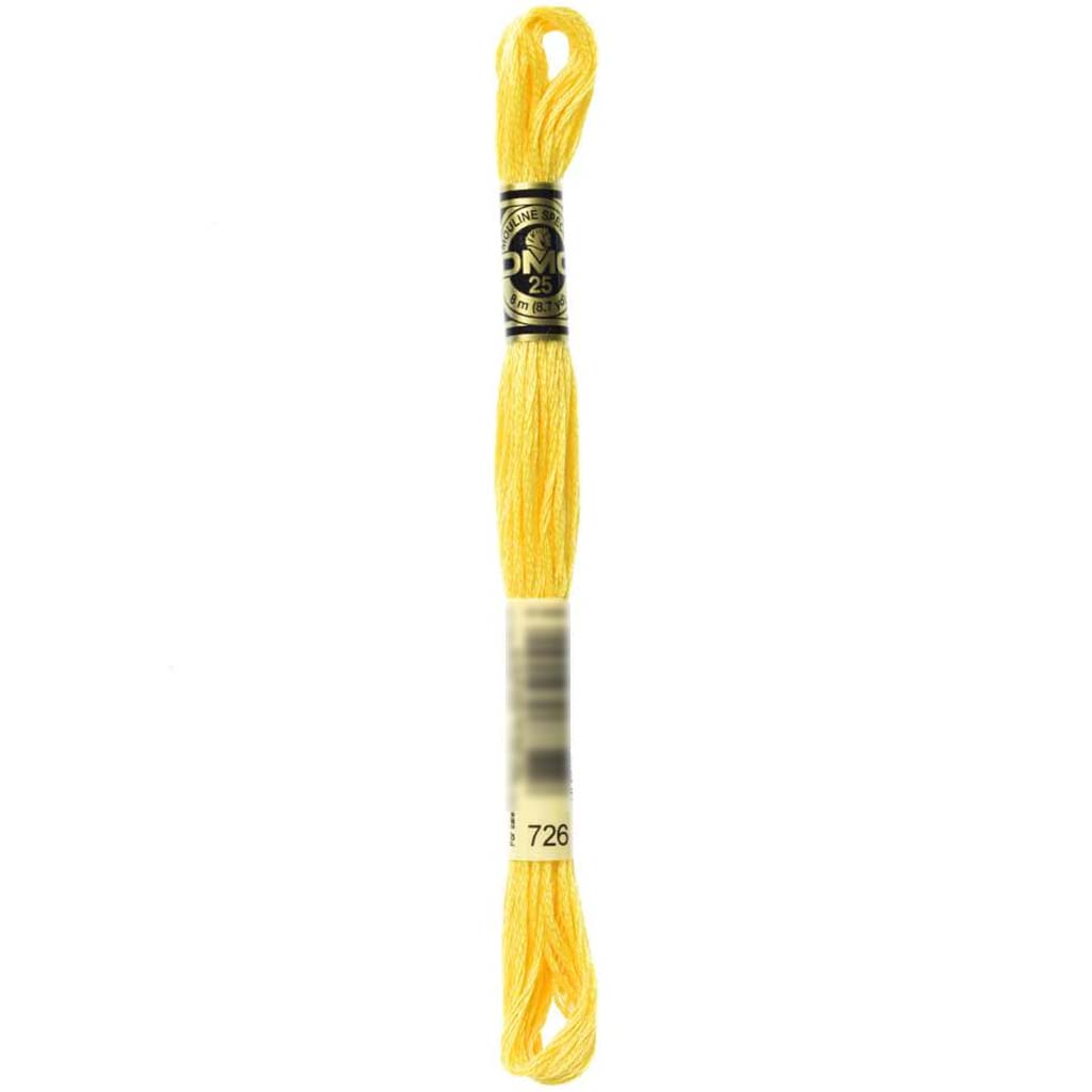 Dmc Floss Light Topaz Topaz 