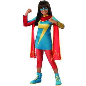 Ms. Marvel Costume