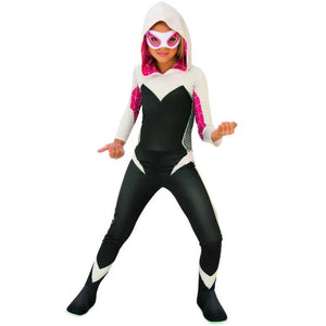 Spider Gwen/Ghost Spider Costume