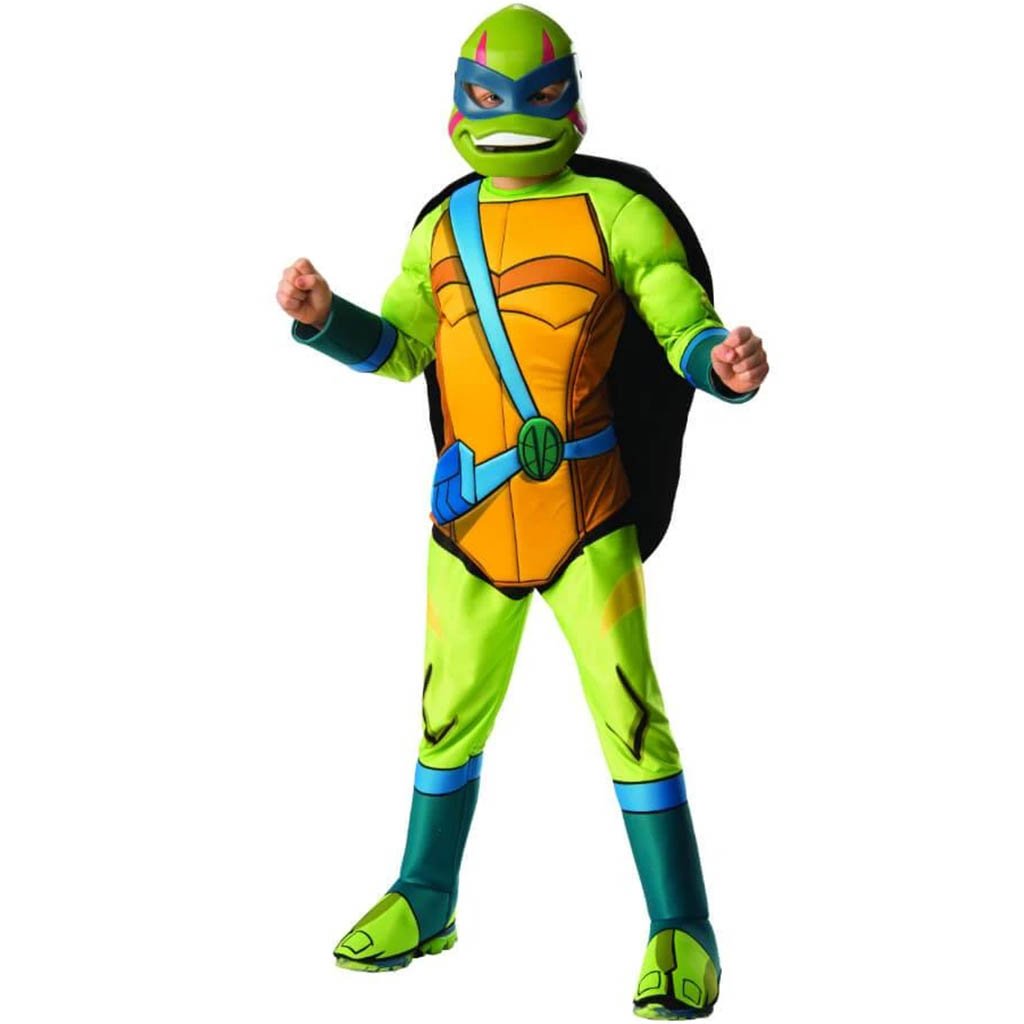 Leonardo Deluxe Costume