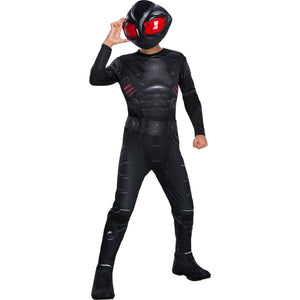 Black Manta Costume