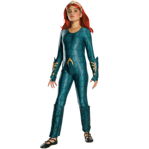 Mera Deluxe Costume