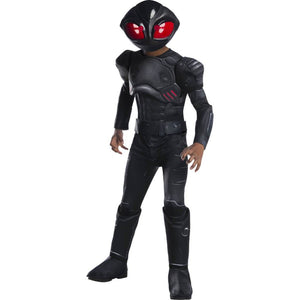 Black Manta Deluxe Costume