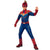 Captain Marvel Hero Suit Deluxe Costume