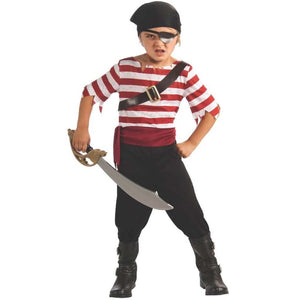 Black Jack the Pirate Costume