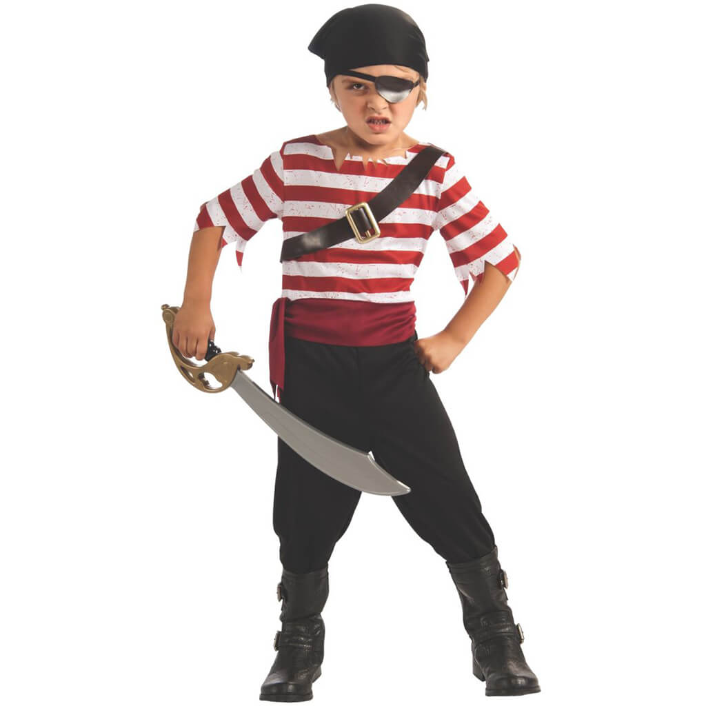 Black Jack the Pirate Costume