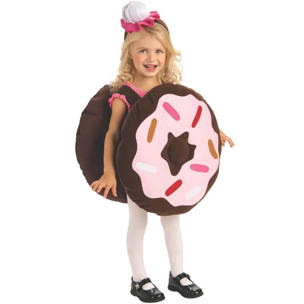 Dunk Your Doughnut Costume