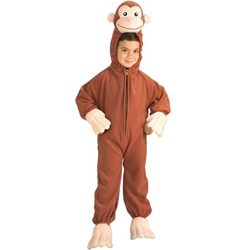 Curious George Costume