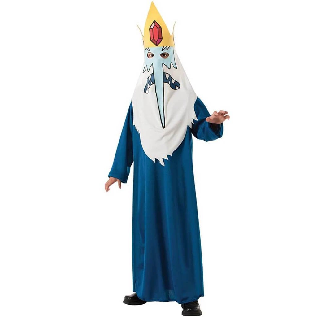 Ice King Costume