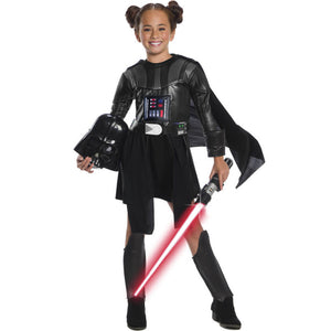 Darth Vader Dress Deluxe Costume