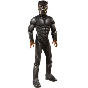 Black Panther Deluxe Costume