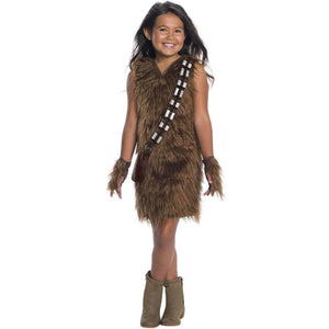 Chewbacca Dress Deluxe Costume