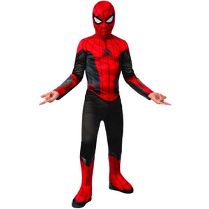 Spider-Man Red/Black Suit Costume