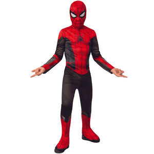 Spider-Man Red/Black Suit Costume