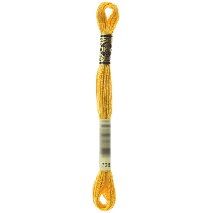 Dmc Floss Light Topaz Topaz 