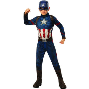Captain America Economy Costume