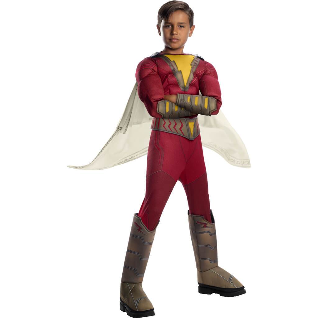 Shazam Deluxe Costume