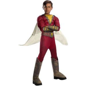 Shazam Deluxe Costume