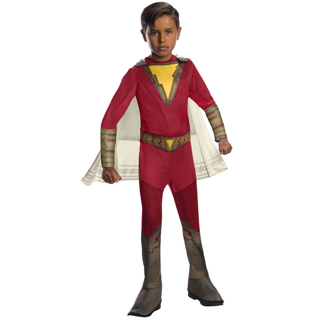 Shazam Economy Costume