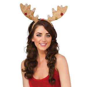 Light Up Antlers